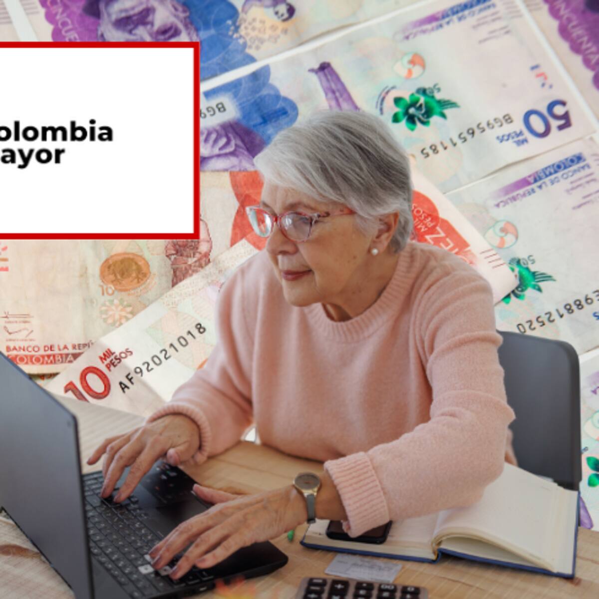 Colombia Mayor 2026: el tercer ciclo de entrega del subsidio ya tiene fecha confirmada para abril