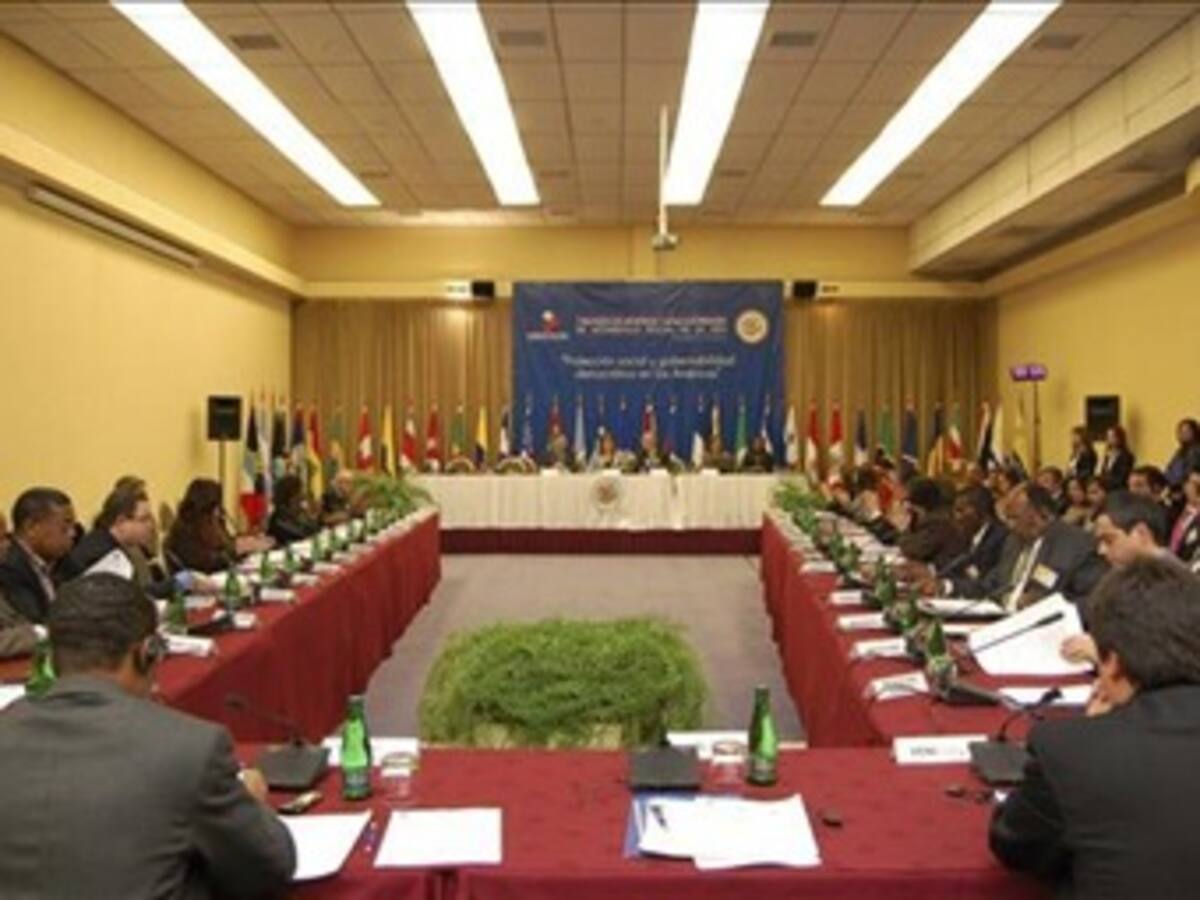 CIDH pide no debilitar su trabajo con recomendaciones que serían adoptadas por OEA