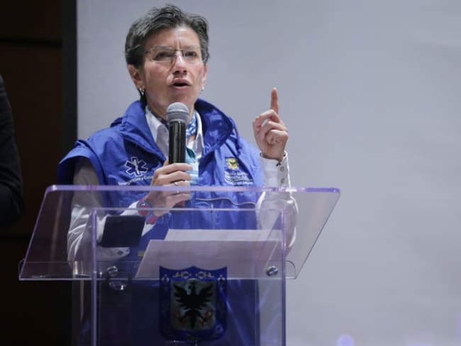 Primer caso de coronavirus en Colombia se ha superado: alcaldesa de Bogotá