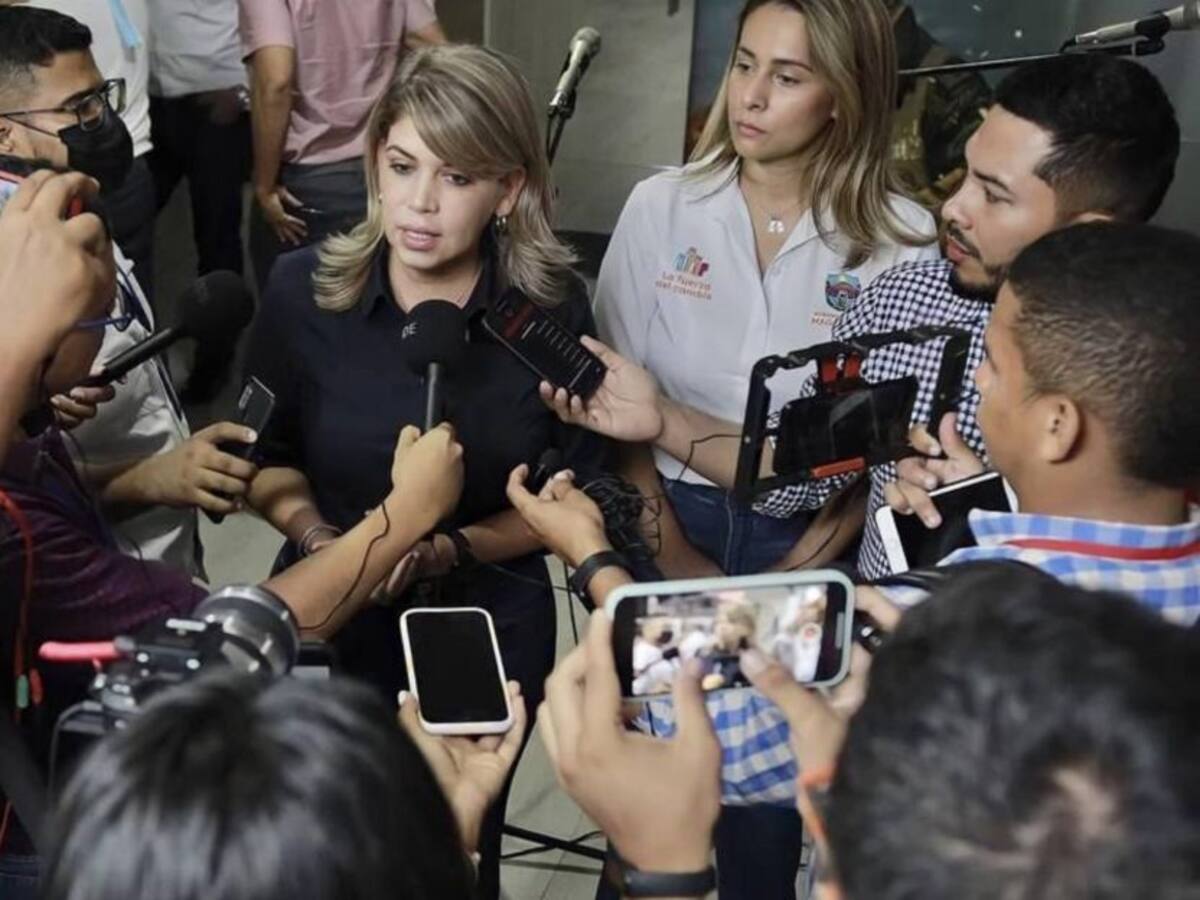 Los 'sinsabores' que deja en Santa Marta la reunión con el MinDefensa