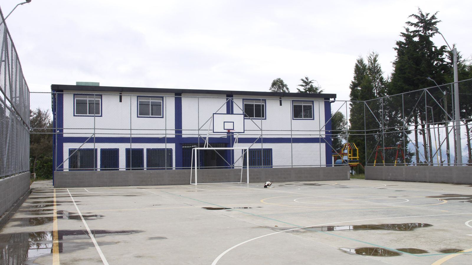 Inicia mejoramiento de sedes educativas en Antioquia. Foto: Gobernación de Antioquia