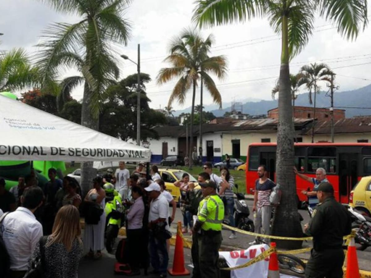 Aumenta accidentalidad en Ibagué