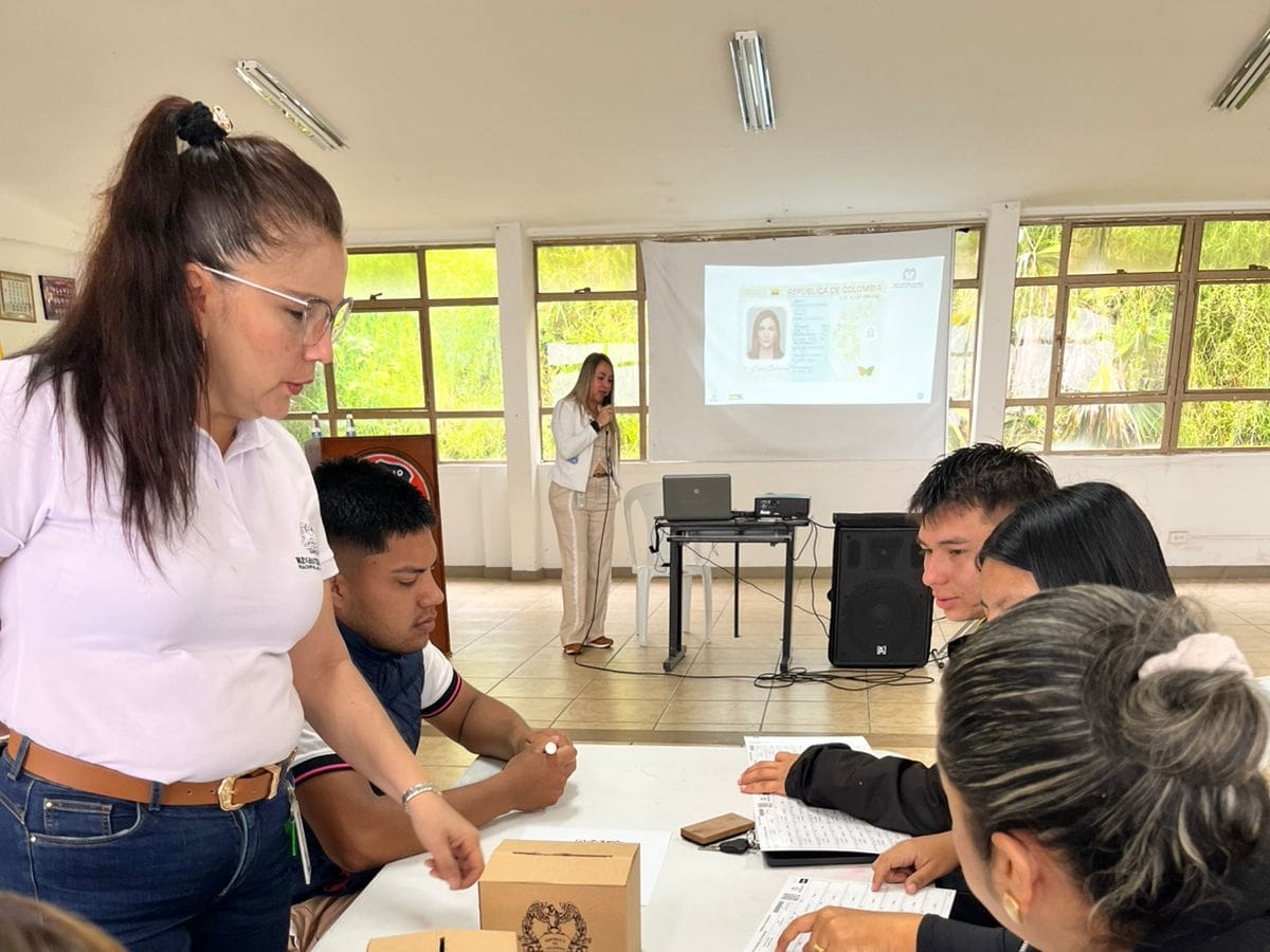 Quindío con buen balance en capacitación a jurados de votación e inscripción de testigos electorales