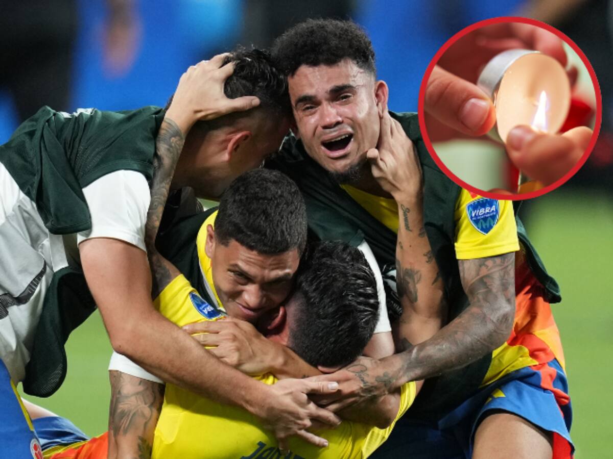 ¡Alístese! Estos son algunos rituales efectivos para que Colombia gane la Copa América