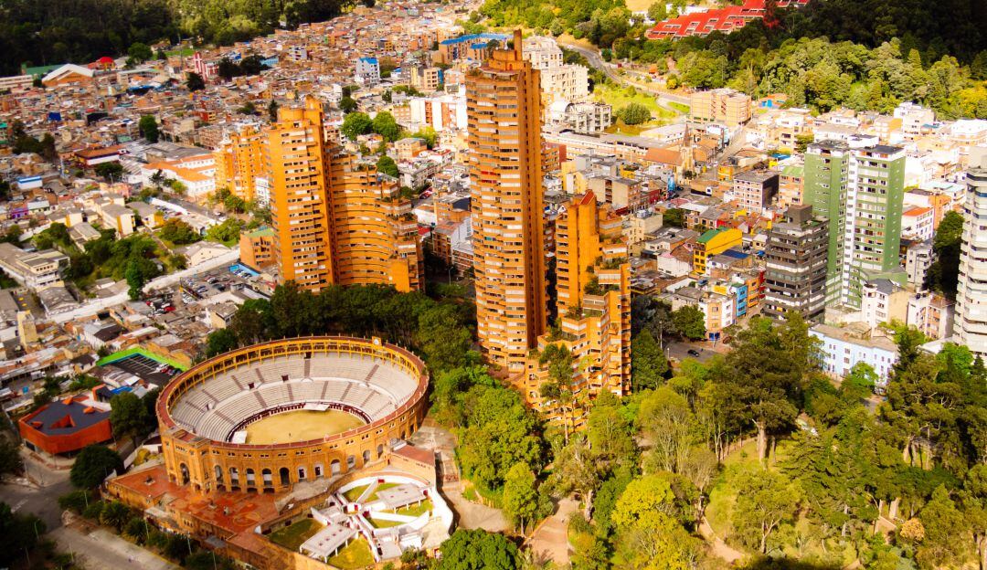 Bogotá posee hermosos lugares para ser visitados por ahora de manera virtual #RecorridosVirtuales