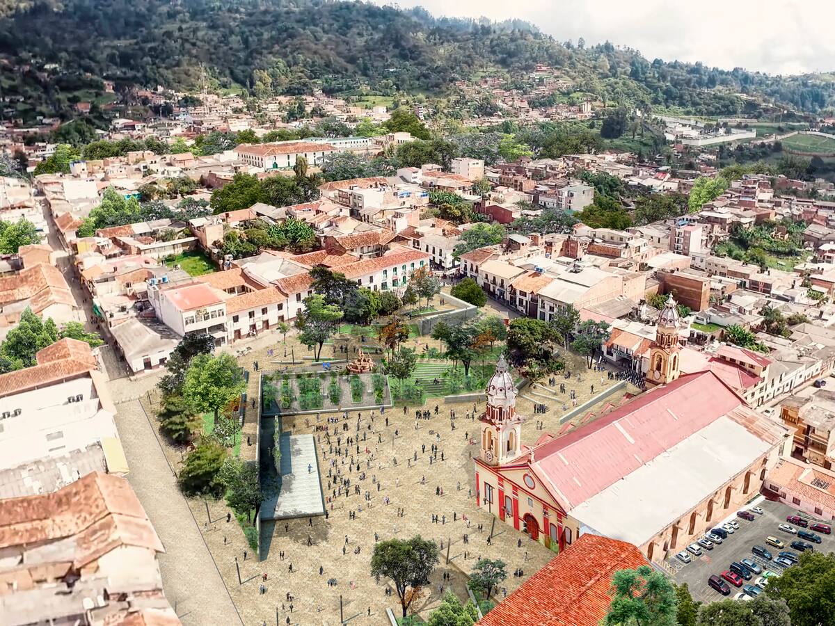 Santander: Vélez declaró calamidad pública por ola invernal