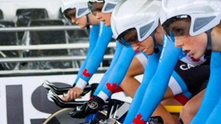 Cali se viste de ciclismo con el Mundial de Pista