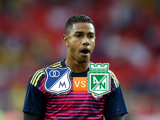 José Cuadrado confiesa lo que siente un jugador de Nacional al jugar ante Millonarios en El Campín