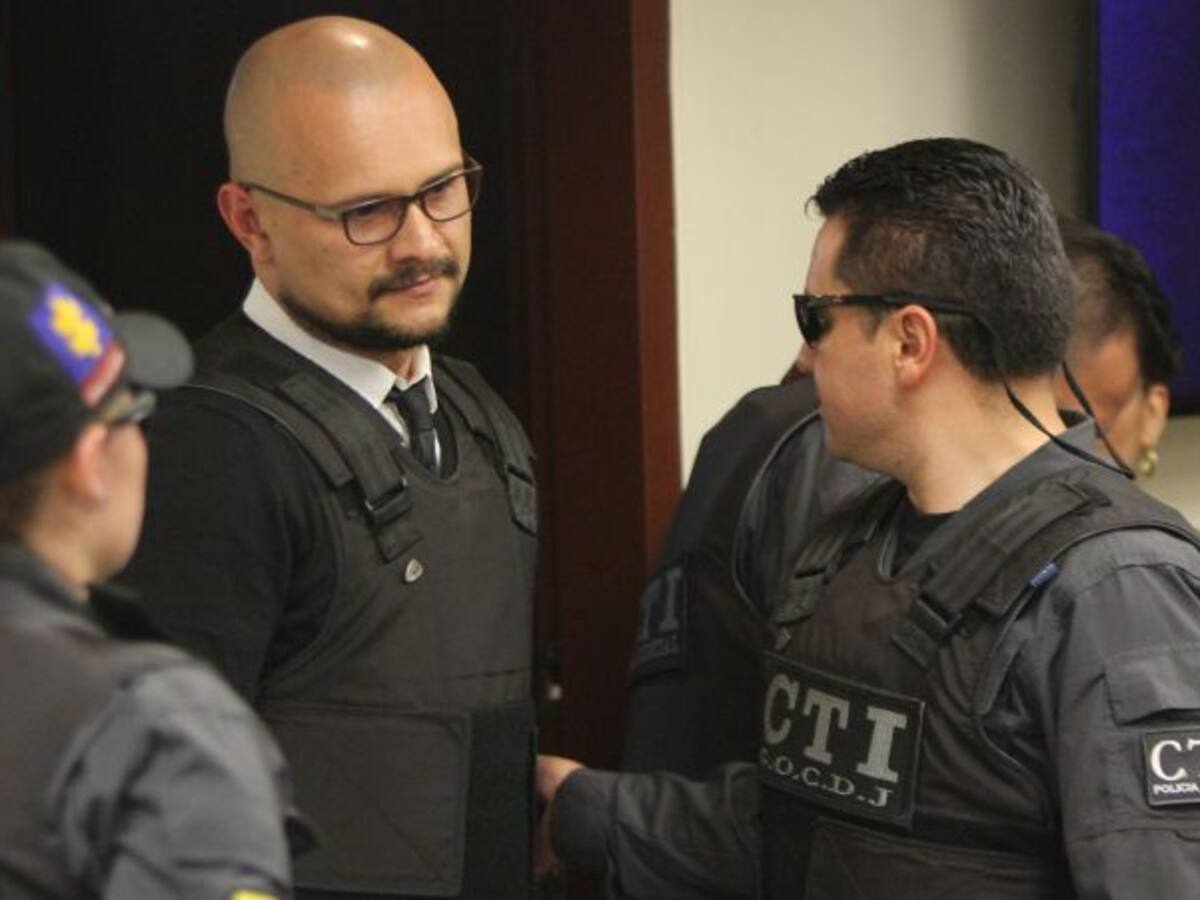 Andrés Sepúlveda será testigo contra Luis Alfonso Hoyos por caso hacker