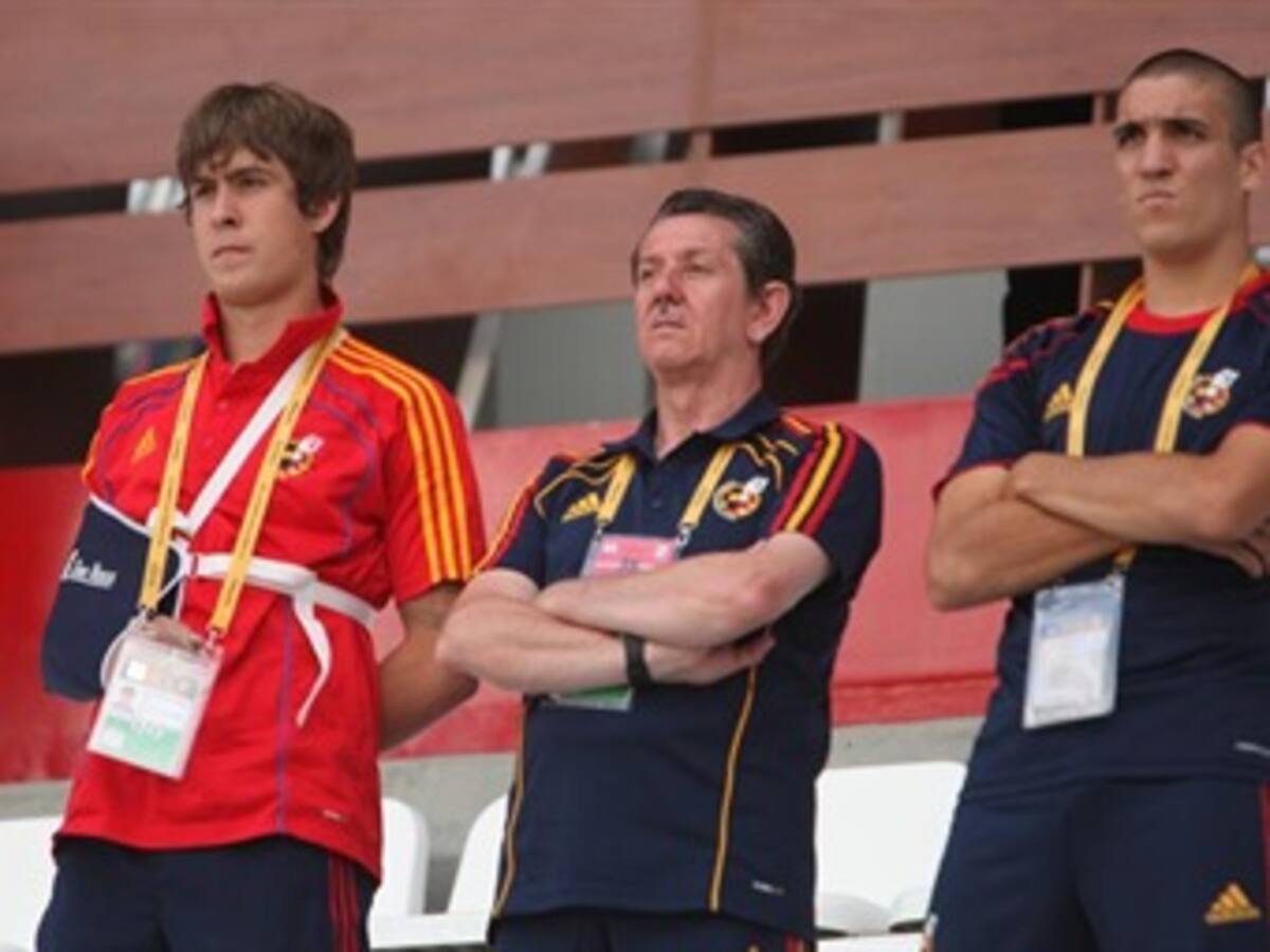 El guardameta Aitor decepcionado ante su regreso anticipado a España