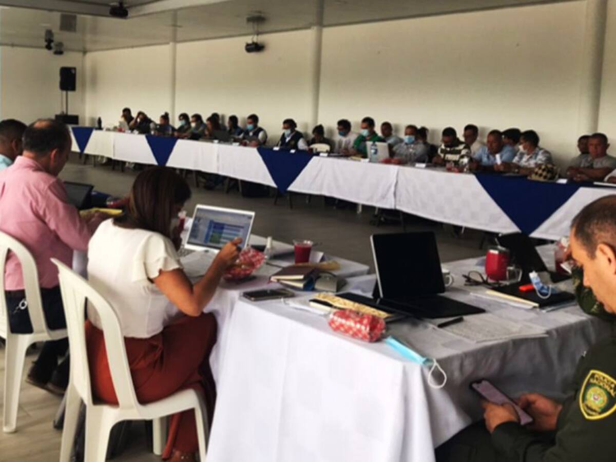 Excombatientes del Putumayo reclaman seguridad