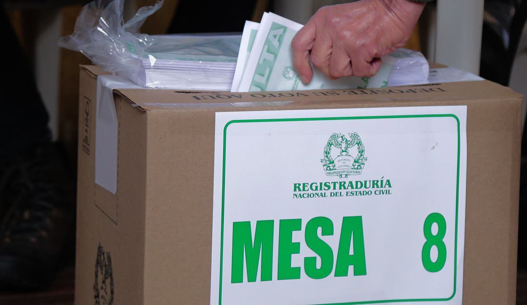 Las elecciones a Congreso serán en marzo del 2022