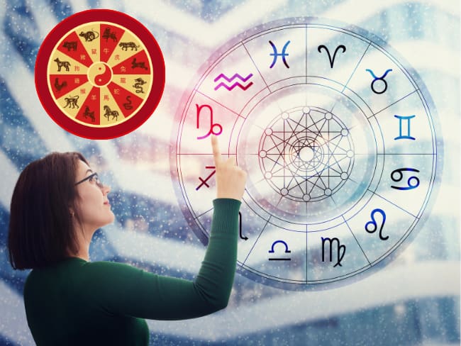 Imagen de referencia a persona que cree en el horóscopo chino/ Getty Images