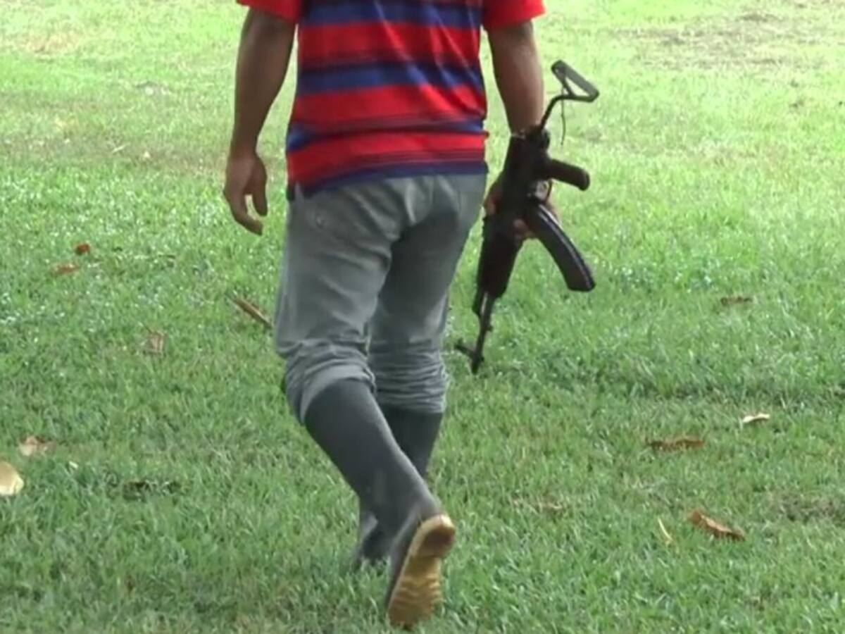 Disidencias buscan carnetizar a campesinos en Ituango