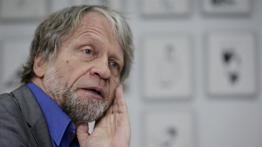 Antanas Mockus. Foto: Colprensa