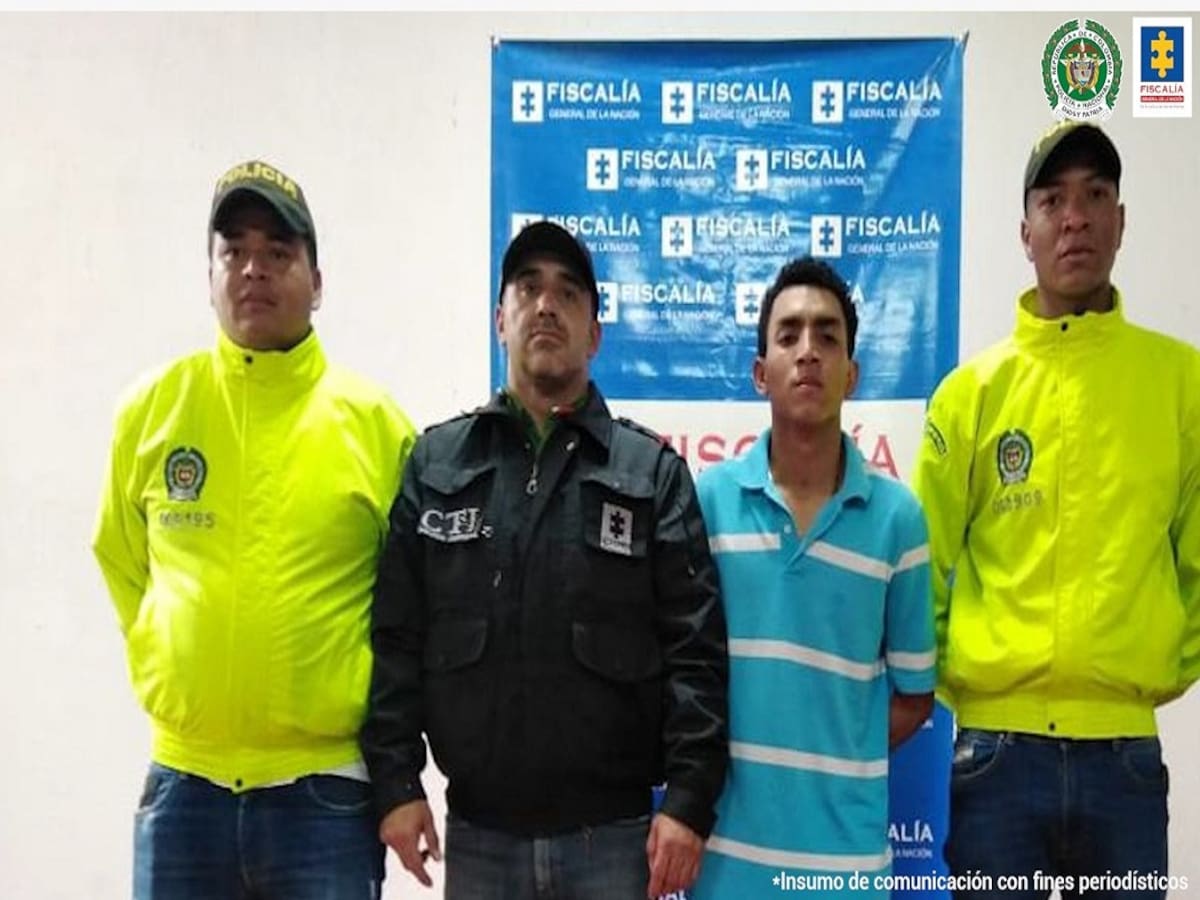 Cárcel para hombre que habría asesinado a un joven en un bus de Transmilenio