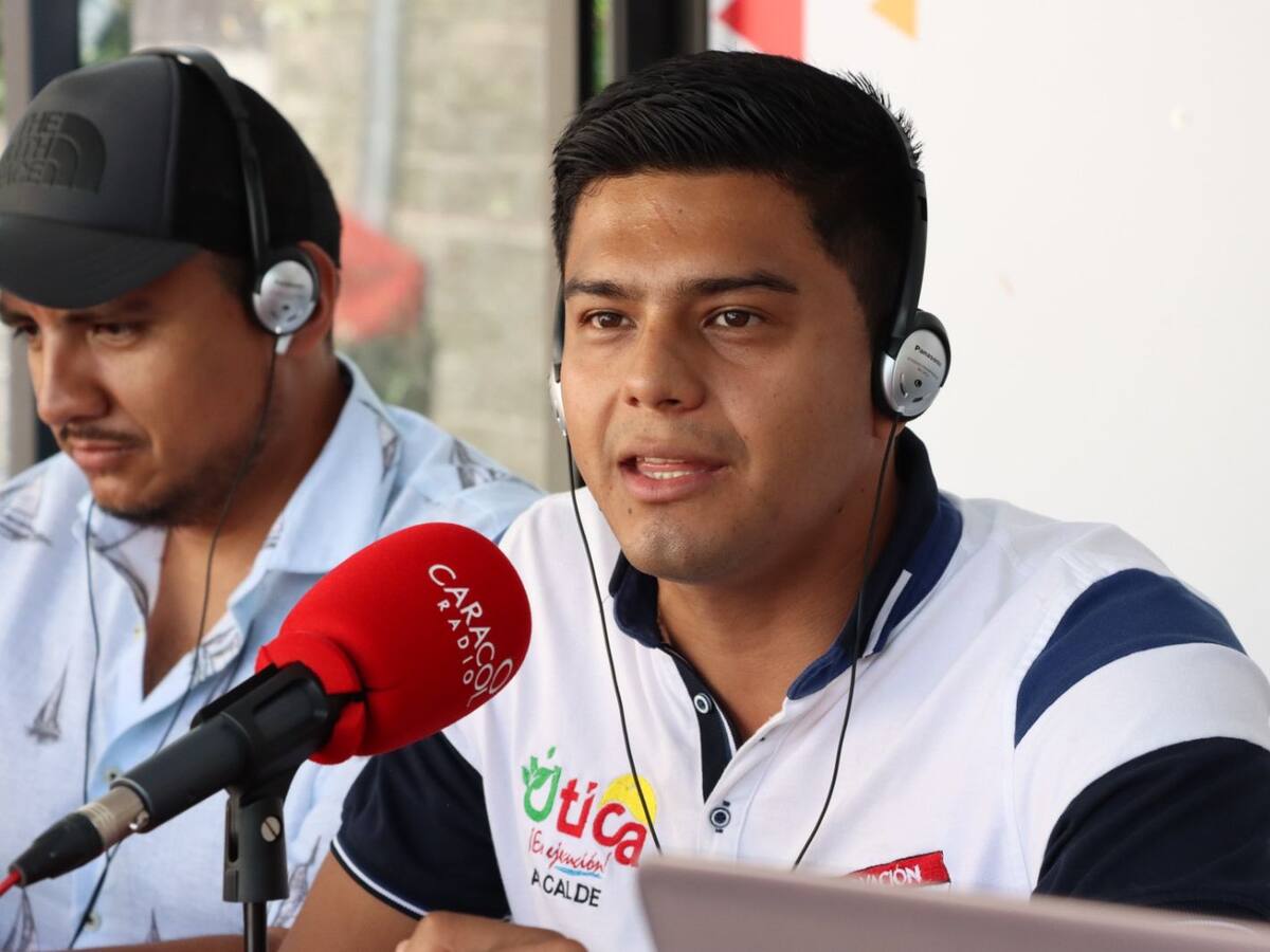 Alcalde de Útica, Cundinamarca, habló sobre los proyectos que tiene el municipio