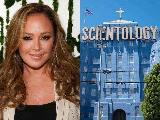 Leah Remini Vs Scientology. Foto: Manuel Quintana