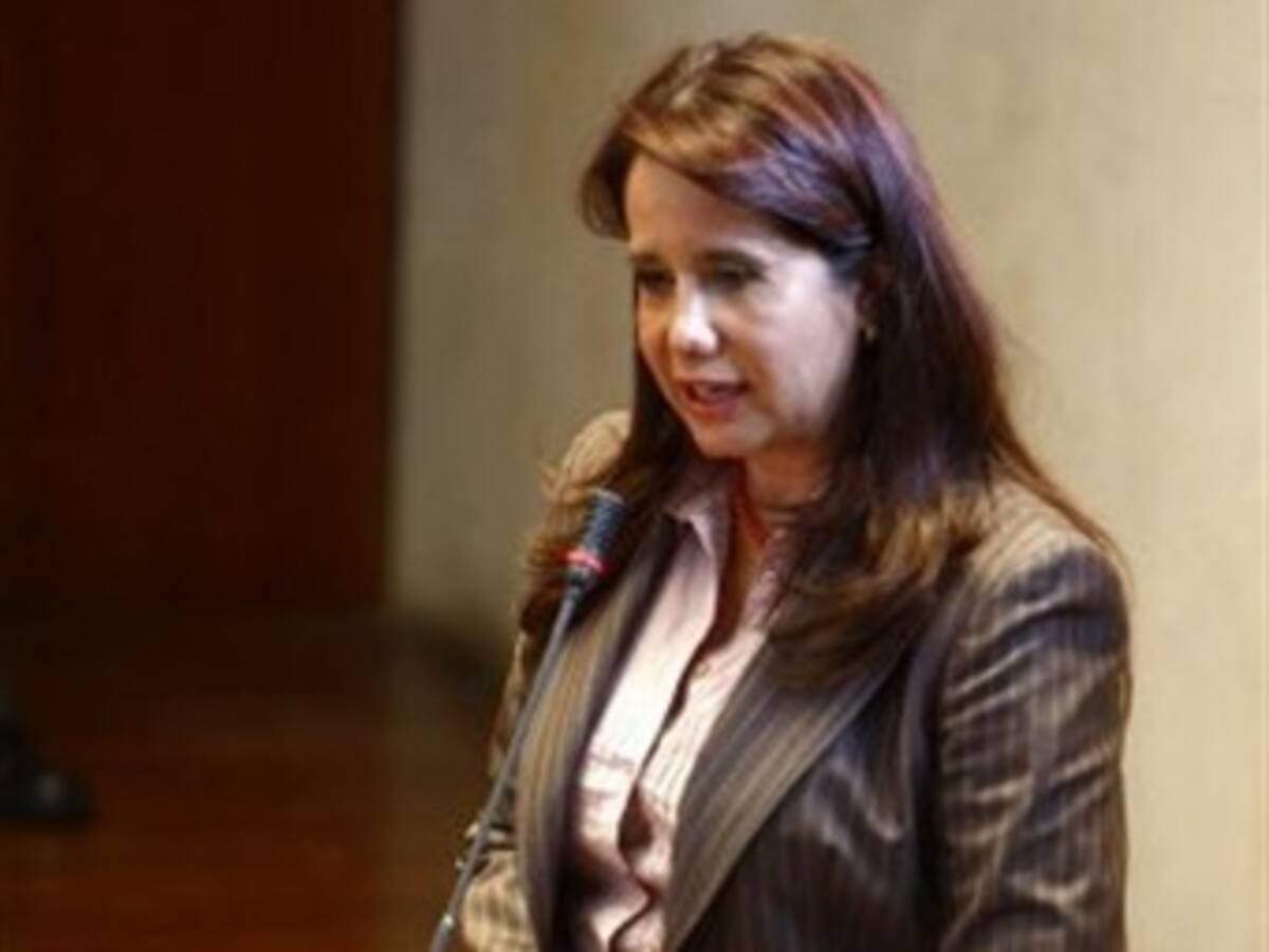 Por más de tres horas rindió interrogatorio Marilú Mendez
