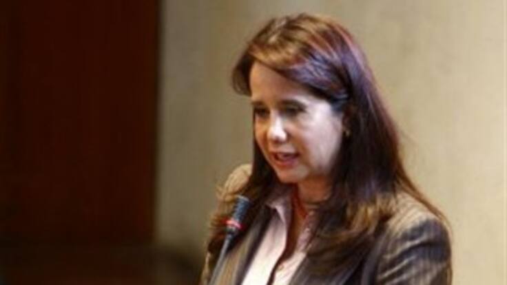 Por más de tres horas rindió interrogatorio Marilú Mendez