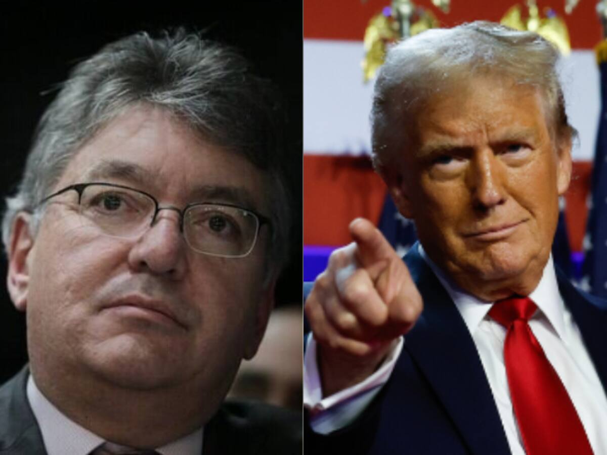 El presidente Trump ha recapacitado y no subirá aranceles para Colombia: Mauricio Cárdenas