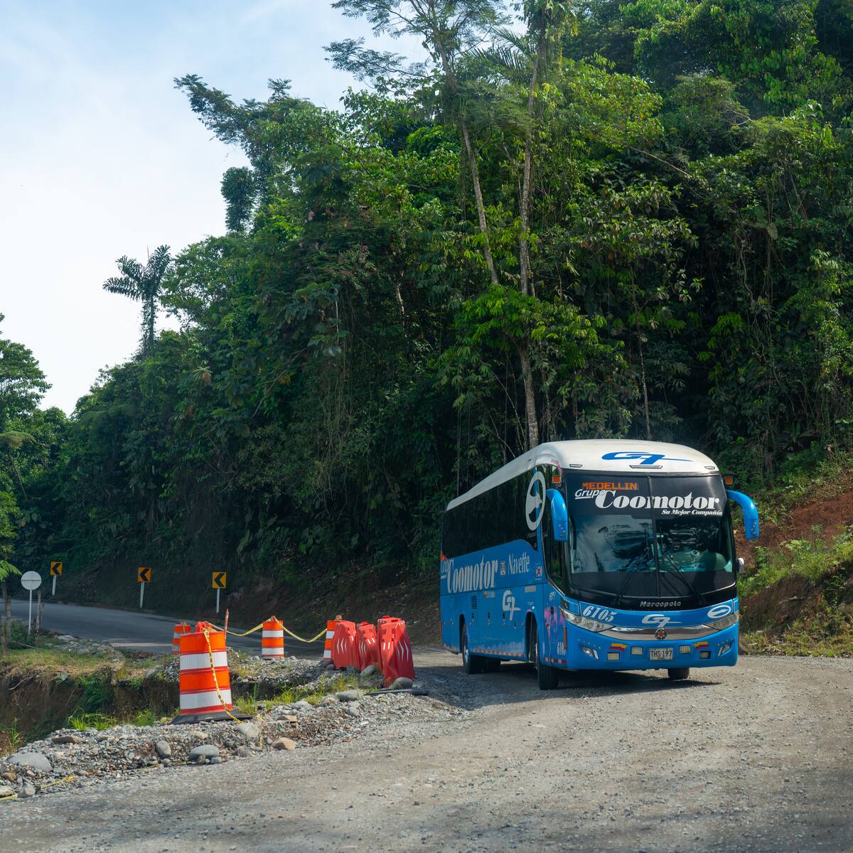 Las 5 rutas más largas en bus de Colombia: ¿de dónde salen y a dónde llegan? Duran más de 20 horas
