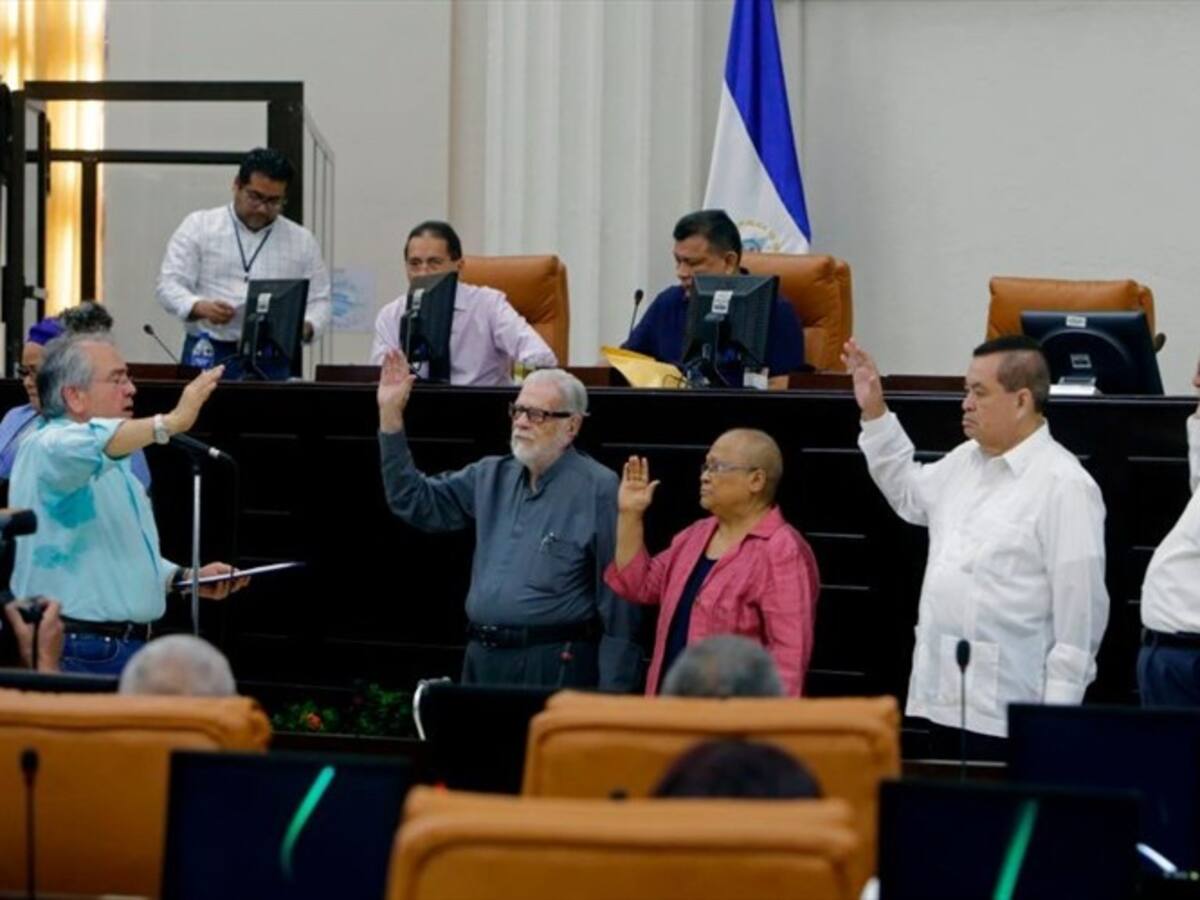 Esta vez se están considerando puntos de vista de la oposición en Nicaragua: Cairo Amador