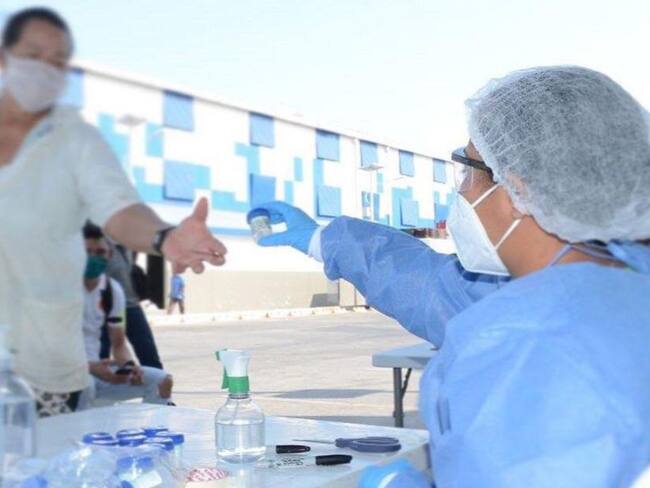 Más de 960 contagiados con COVID-19 se han recuperado en Santa Marta