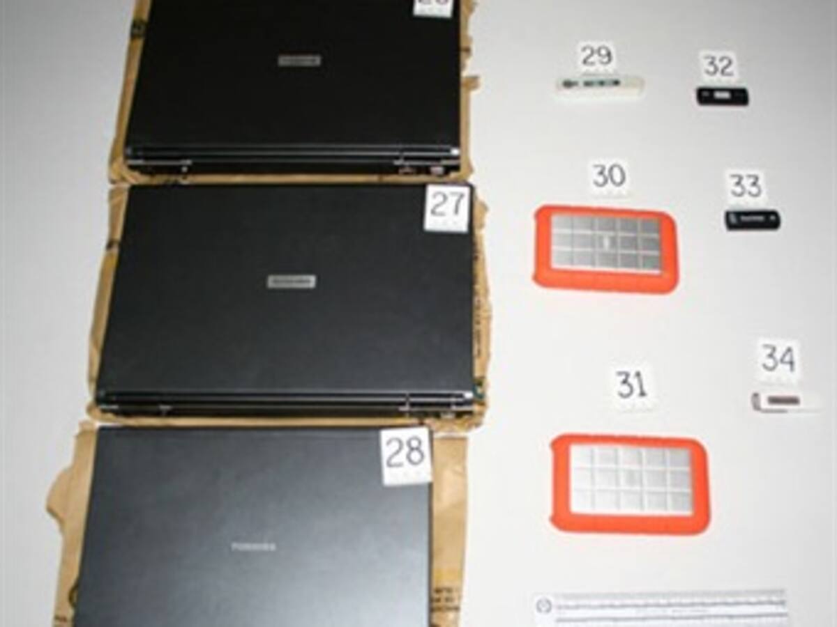 Justicia española archiva procesos contra personas vinculadas en el computador de 'Raúl Reyes'