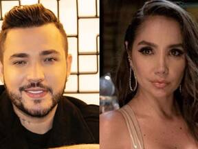 Foto en Disney de Paola Jara y Jessi Uribe La foto y video que probaría la relación de Jessi Uribe y Paola Jara : La foto y video que probaría la relación