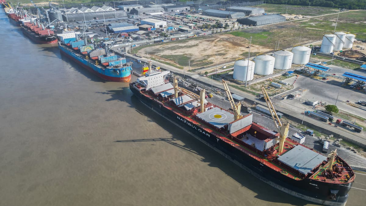 Palermo proyecta nueva terminal de contenedores con inversión superior ...