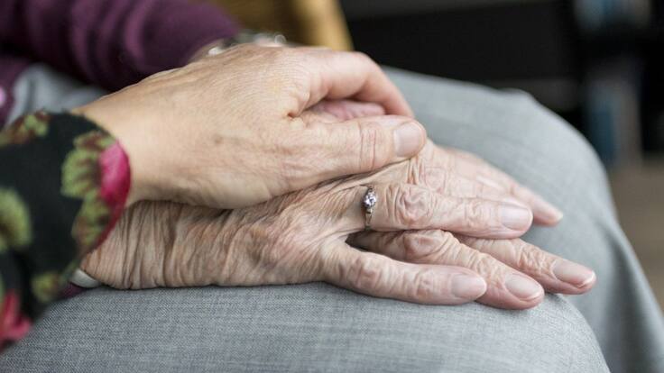 El cuidado paliativo como estrategia terapéutica.