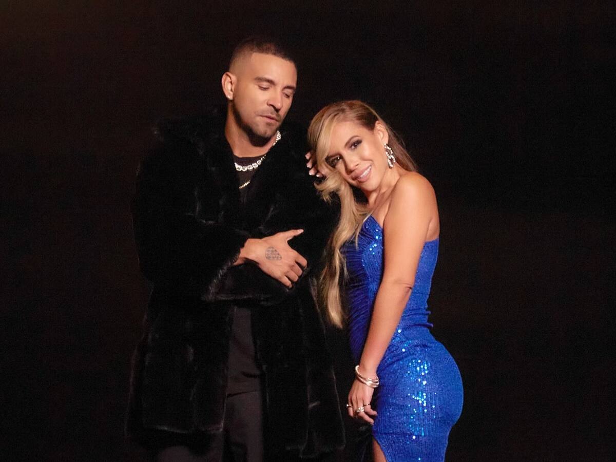 Así fue la transición de la ópera al reguetón de la cantante y dj Vela