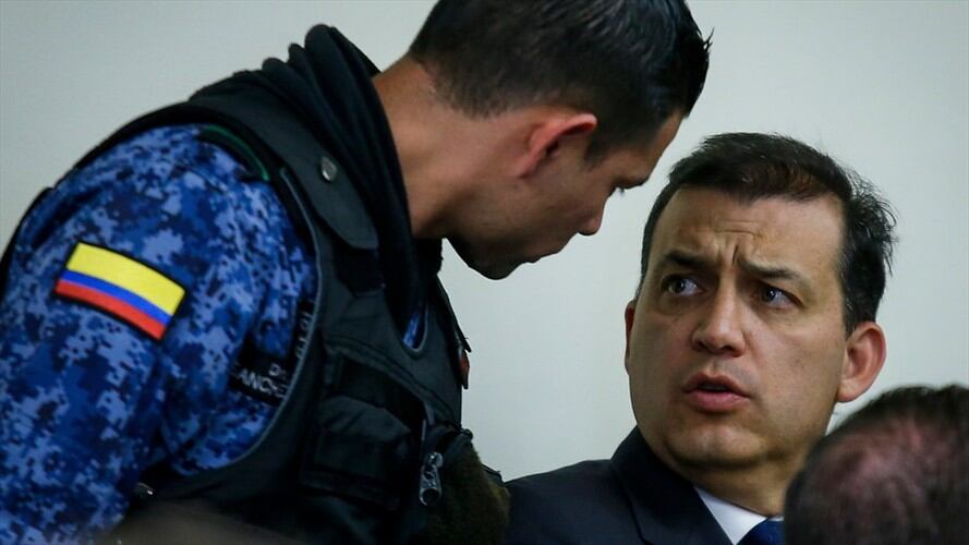 Los abogados de Juan Carlos Ortiz alegarán que el empresario lleva más de 120 días privado de su libertad sin que inicie el juicio en su contra. Foto: Colprensa