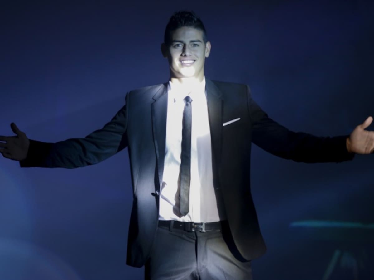 Se enreda compra de equipo de fútbol que negocia el papá de James