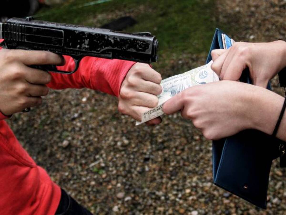 Balacera en el sur de Cartagena entre delincuentes y uniformados de la policía metropolitana