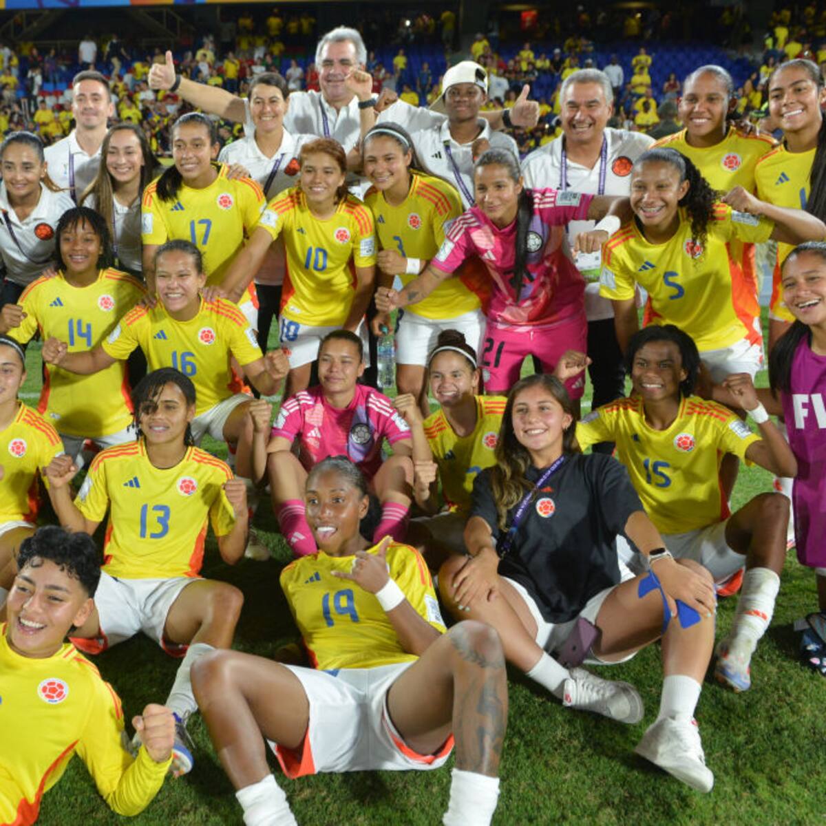 Mundial Femenino Sub-20: Partido de Colombia en cuartos de final sufrió cambio de horario
