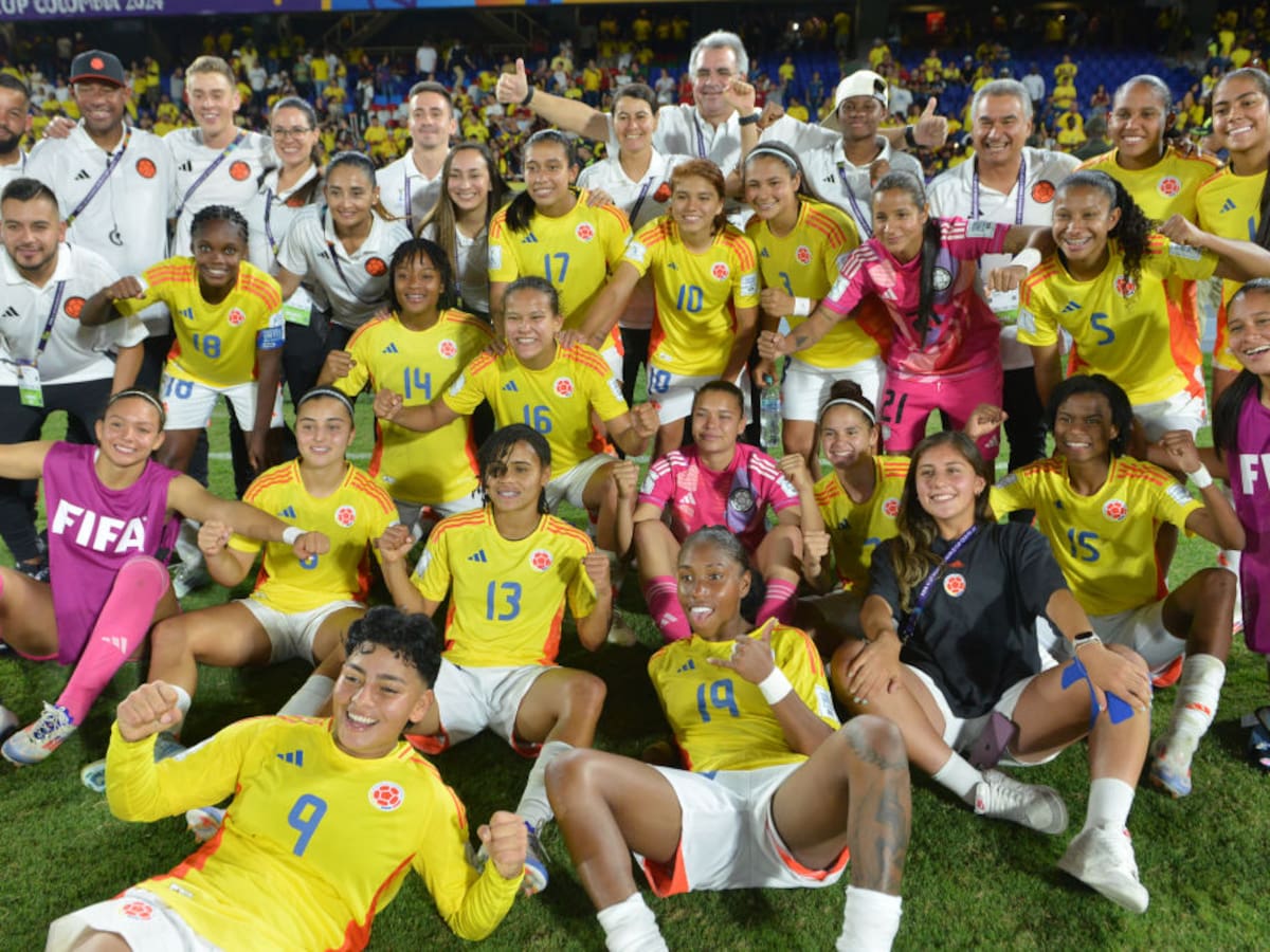 Mundial Femenino Sub-20: Partido de Colombia en cuartos de final sufrió cambio de horario