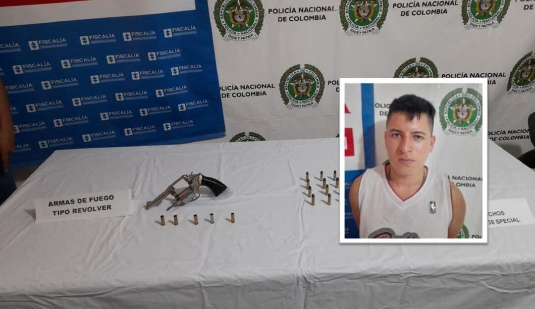 El hombre era señalado del delito de homicidio.