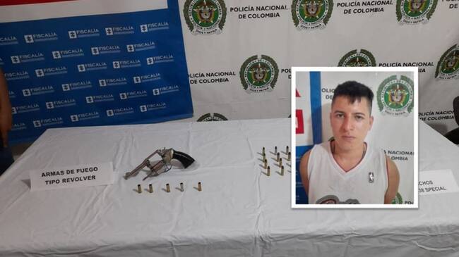 El hombre era señalado del delito de homicidio.