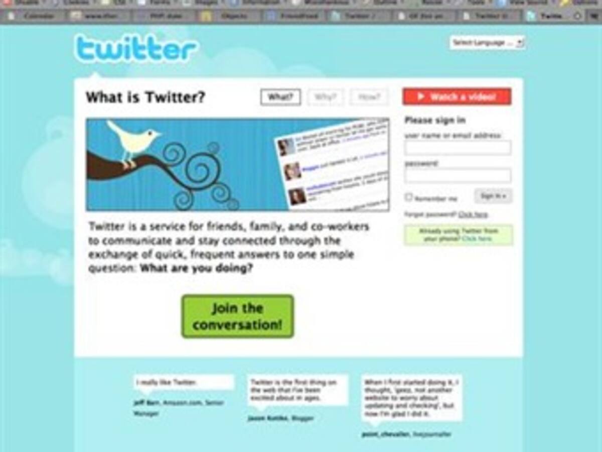 Twitter prohíbe 370 contraseñas de usuario por fáciles de piratear