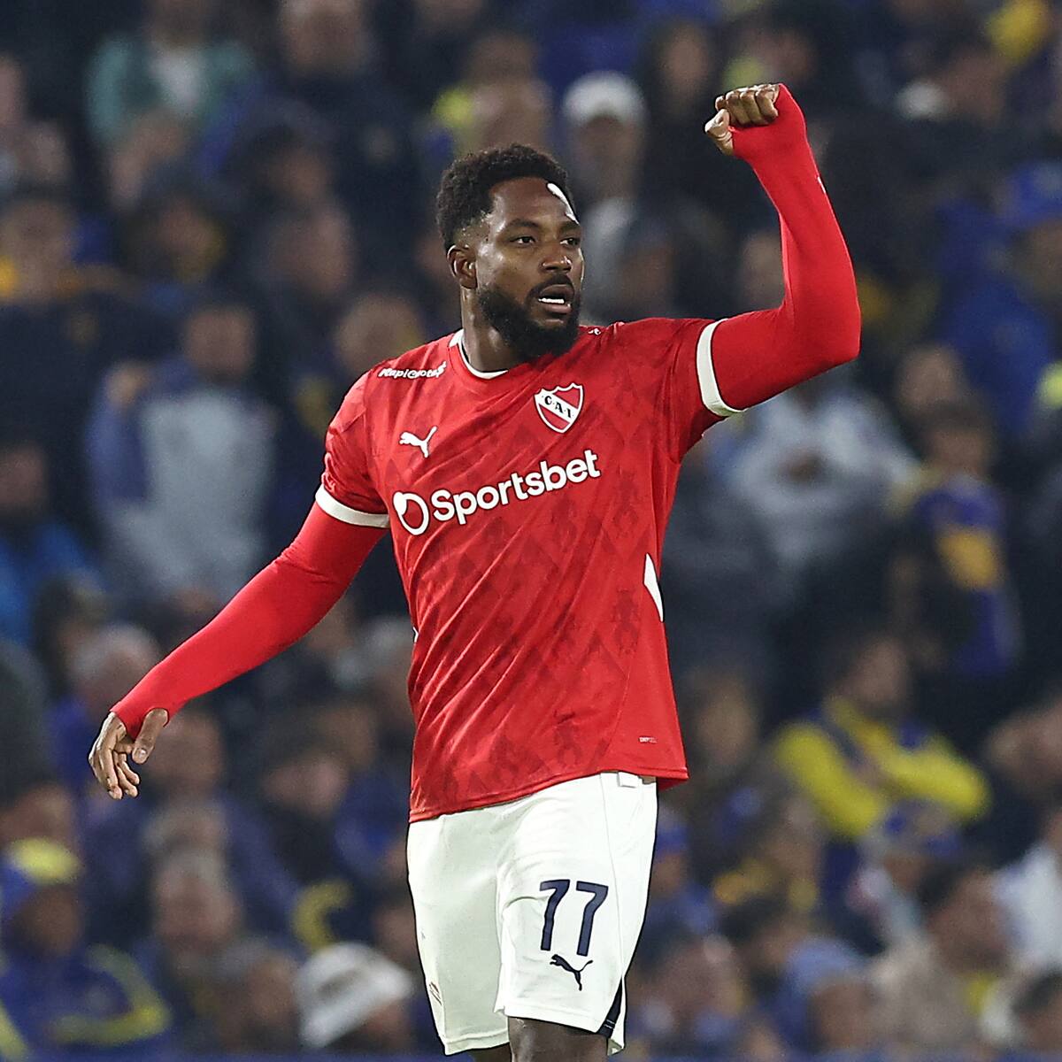 Boca Juniors queda eliminado de la Liga Argentina con golazo de Álvaro Angulo para Independiente