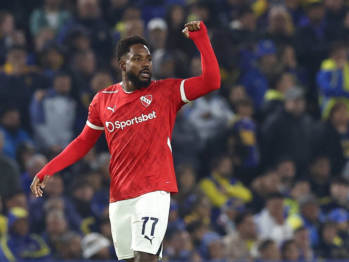 Boca Juniors queda eliminado de la Liga Argentina con golazo de Álvaro Angulo para Independiente