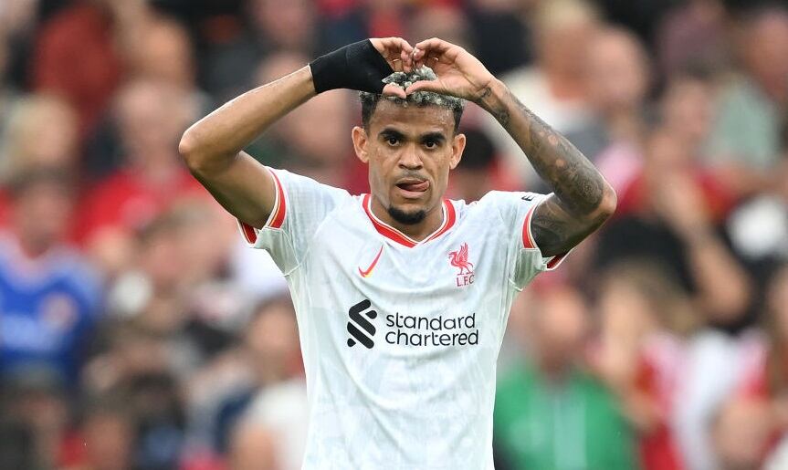 Luis Díaz / Getty Images