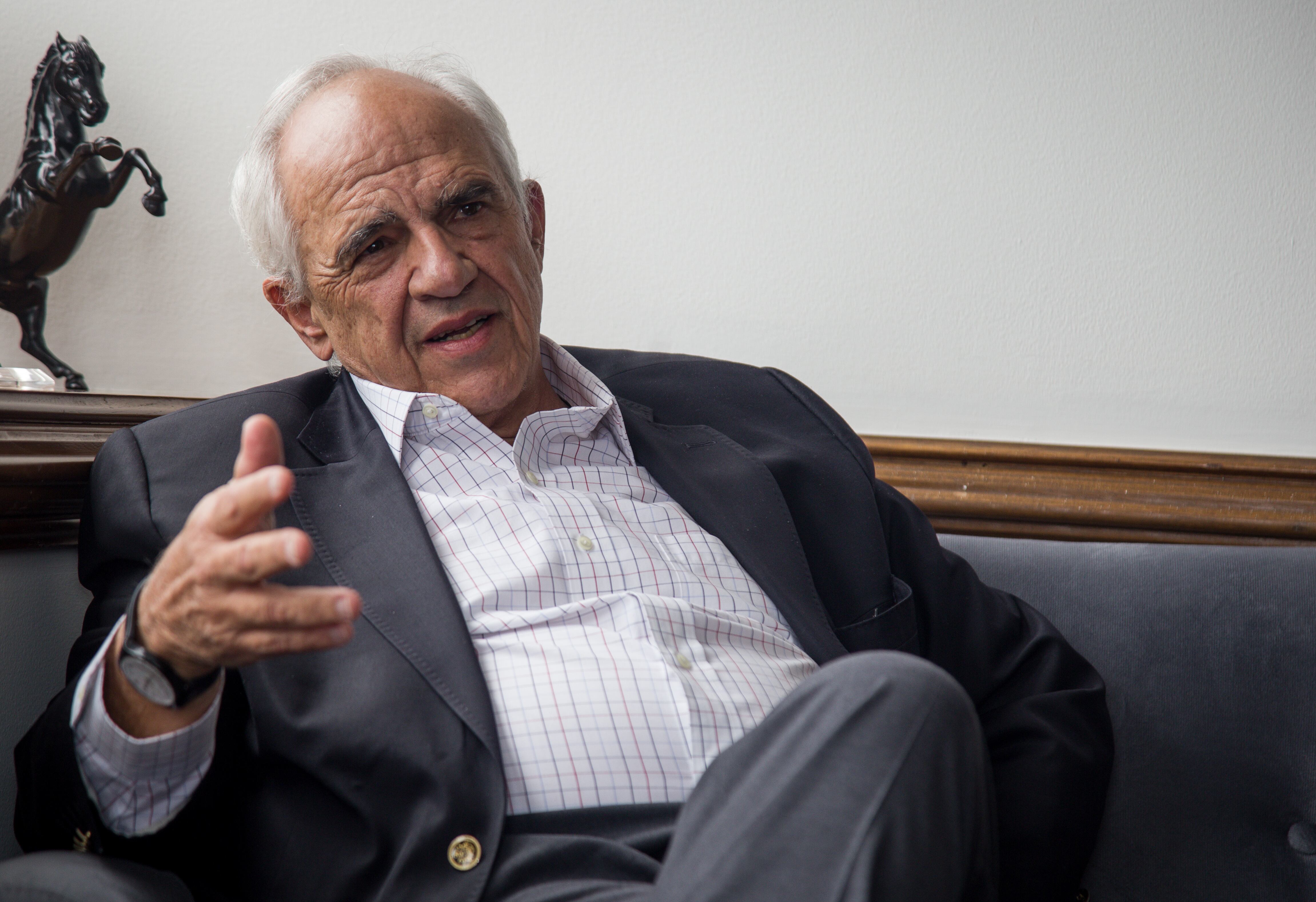 Ernesto Samper | Foto: Colprensa