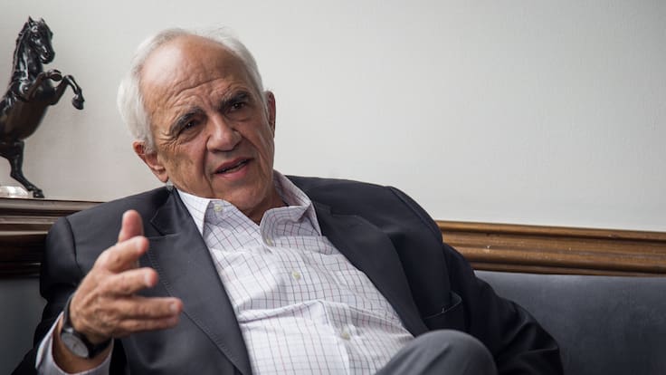 Samper: Colombia no es responsable del problema de drogas en EE. UU., la descertificación es injusta