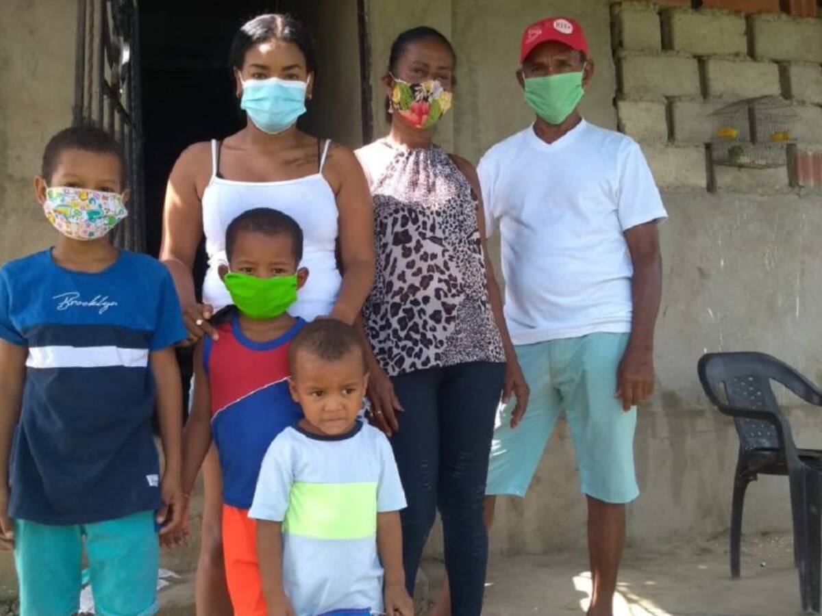 Sanandresanos residentes en Cartagena piden vuelo humanitario