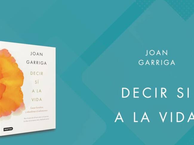 Cómo ganar fortaleza y abandonar el sufrimiento: claves con Joan Garriga