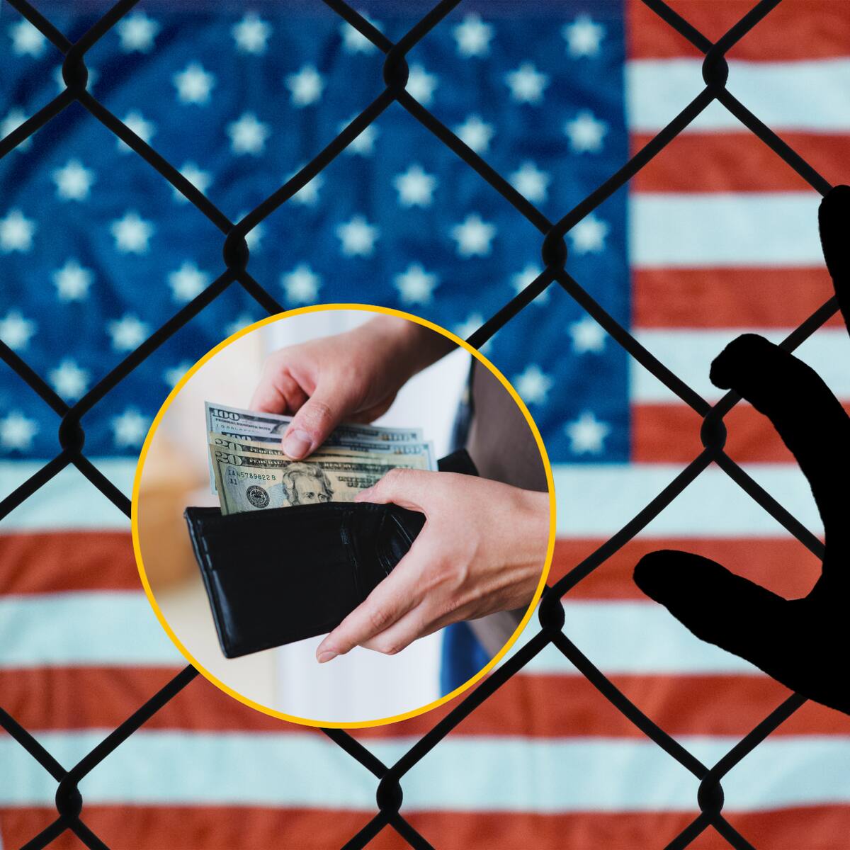 Mujer recibió multa de casi USD$2 millones por estar ilegal en Estados Unidos: esta es su historia