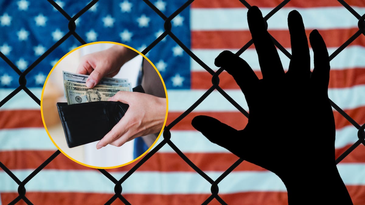 Mujer recibió multa de casi USD$2 millones por estar ilegal en Estados Unidos: esta es su historia